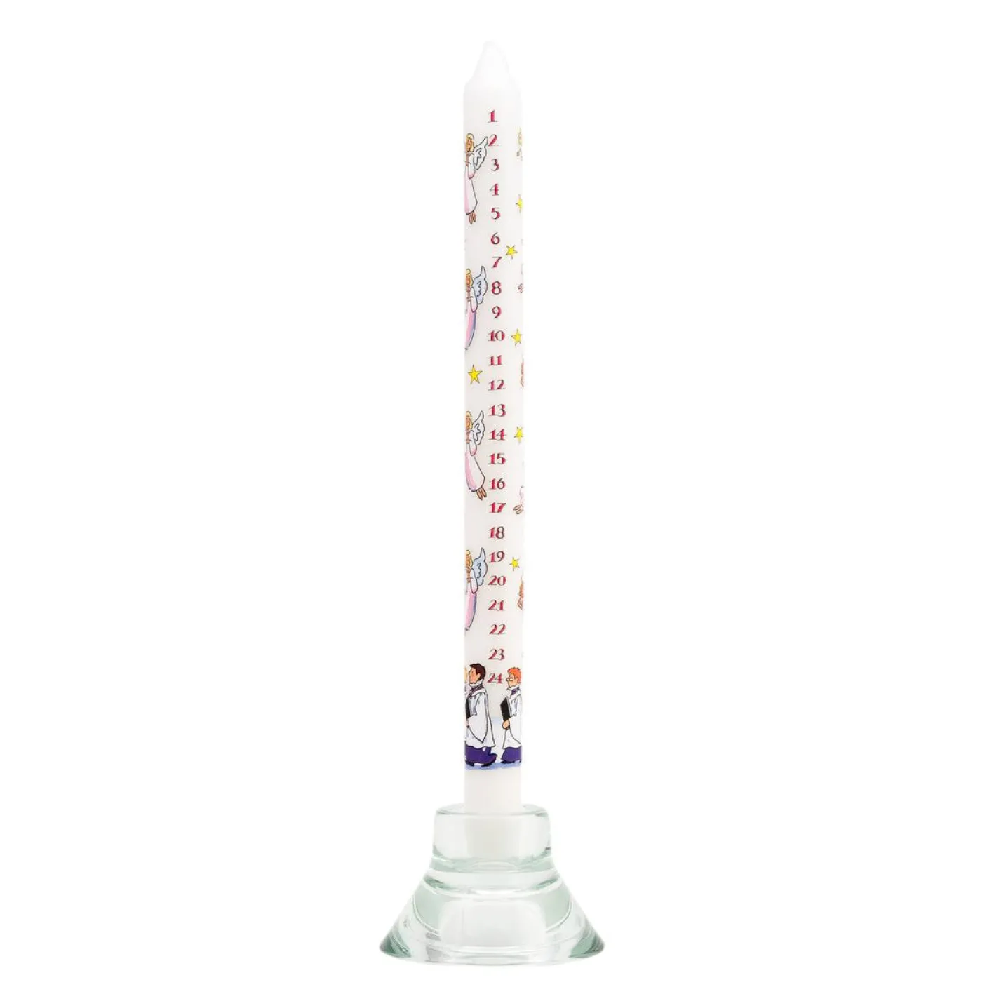 Choir Boys Advent Candle