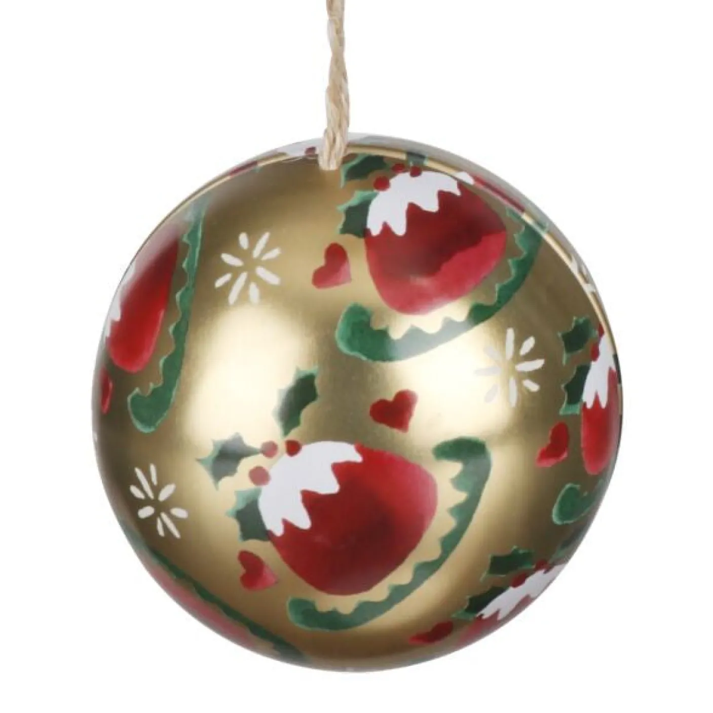 Christmas Round Baubles