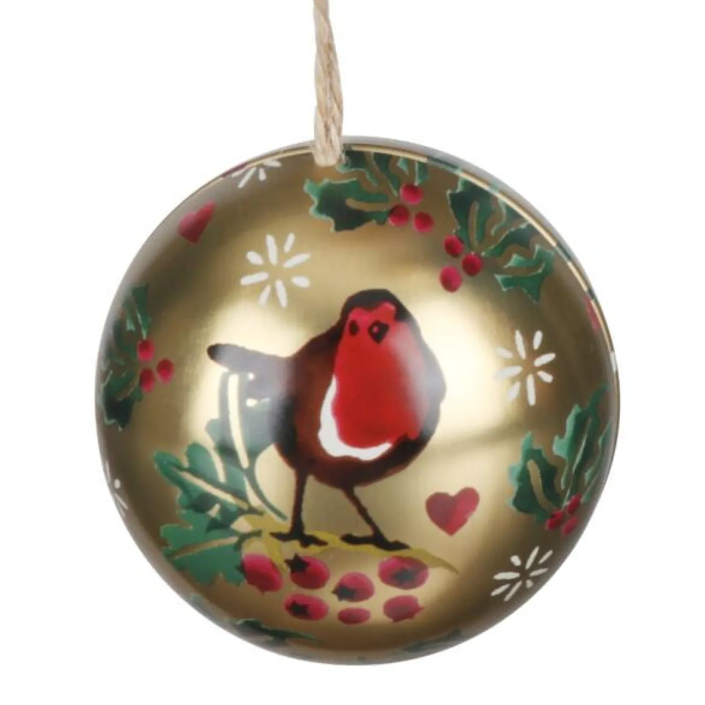 Christmas Round Baubles