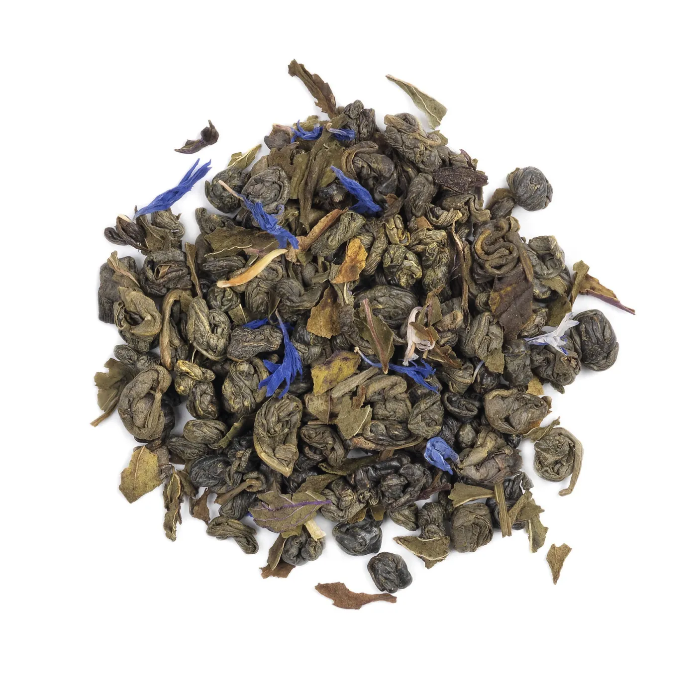 Whittard Marrakech Mint Loose Tea Silver Pouch