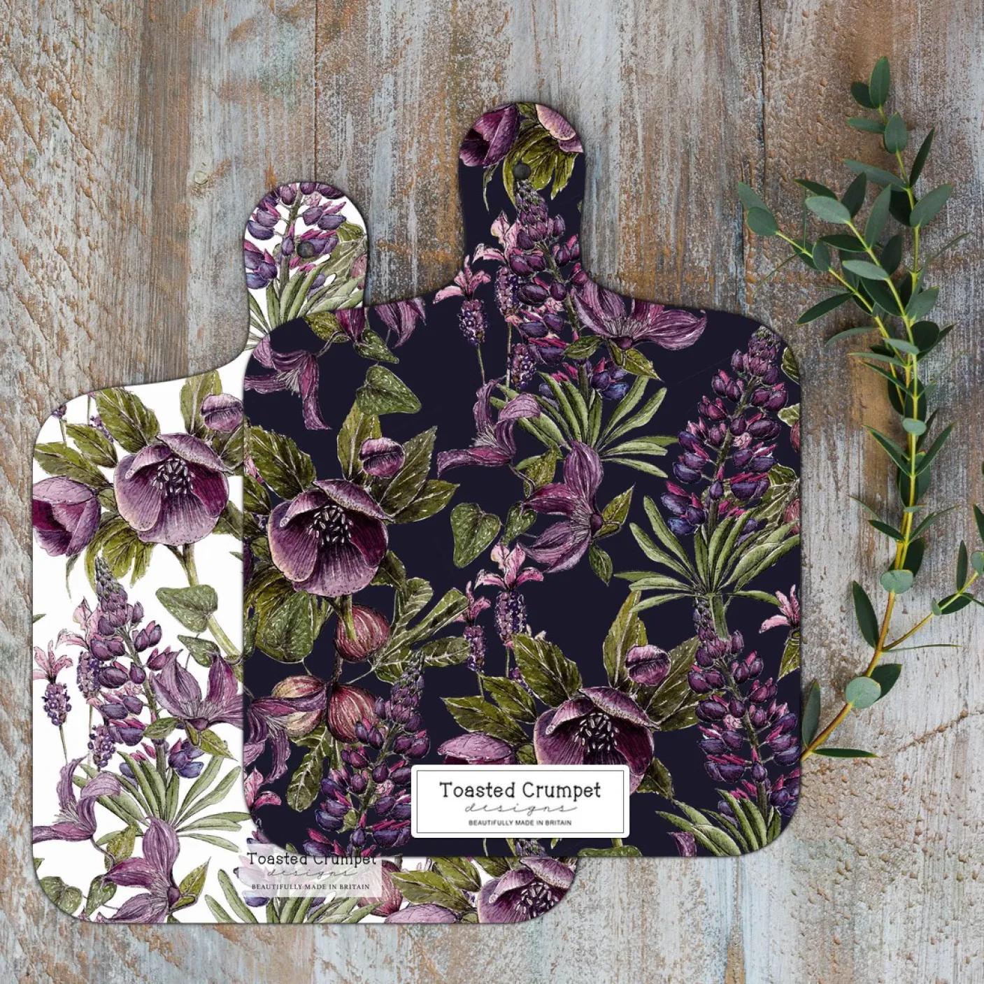 Mulberry Mini Chopping Board