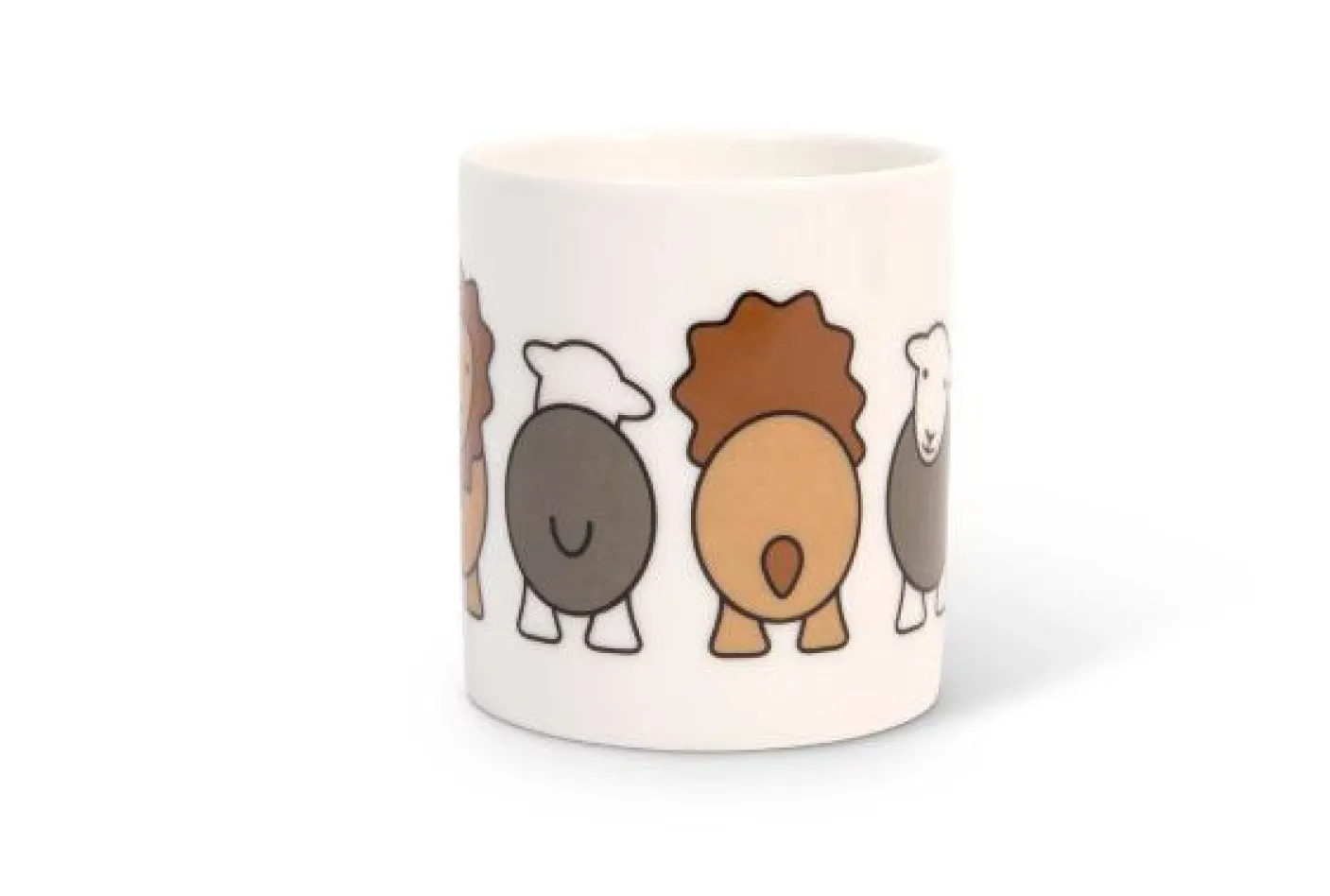Special Edition Lion and Lamb Mug