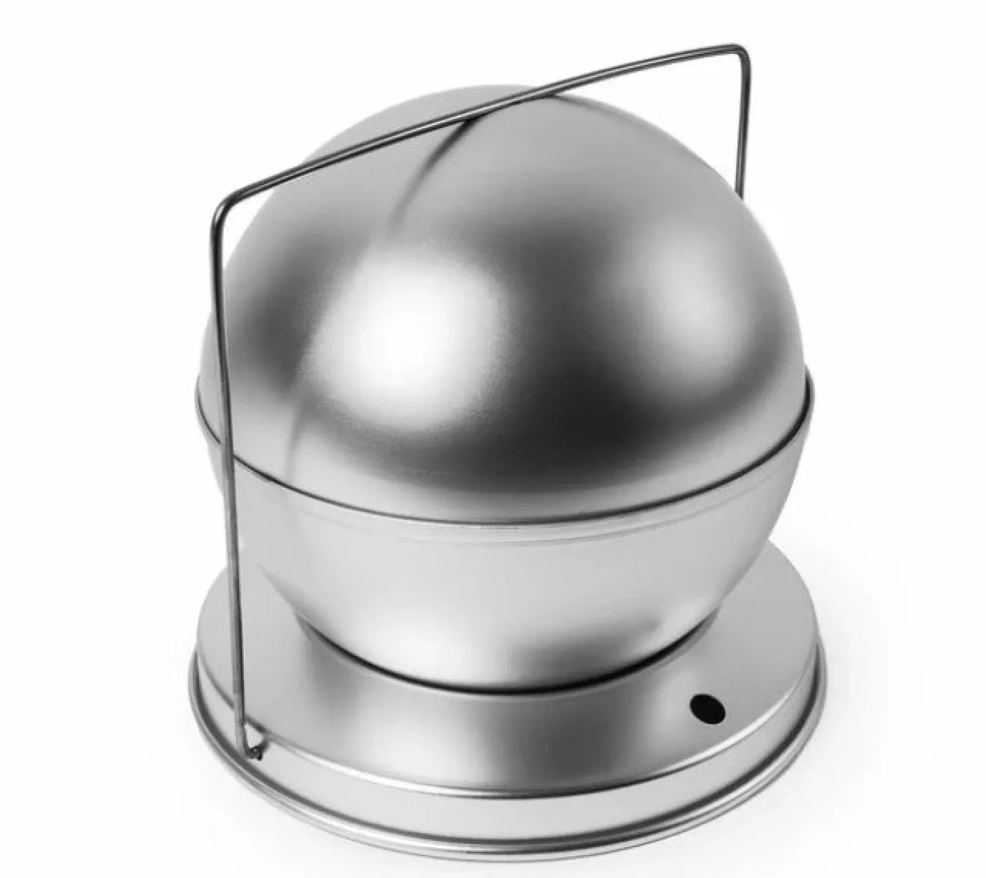 5" Ball Mould for Christmas Puddings/Cakes/Bombes