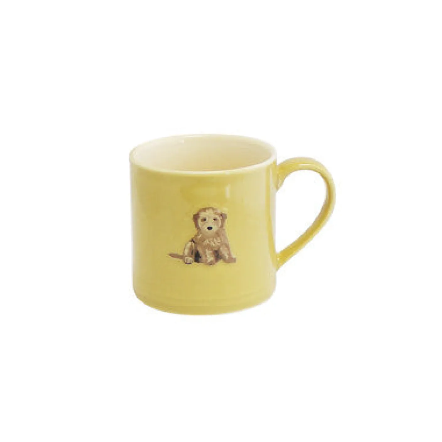 Cockapoo Mustard Mug