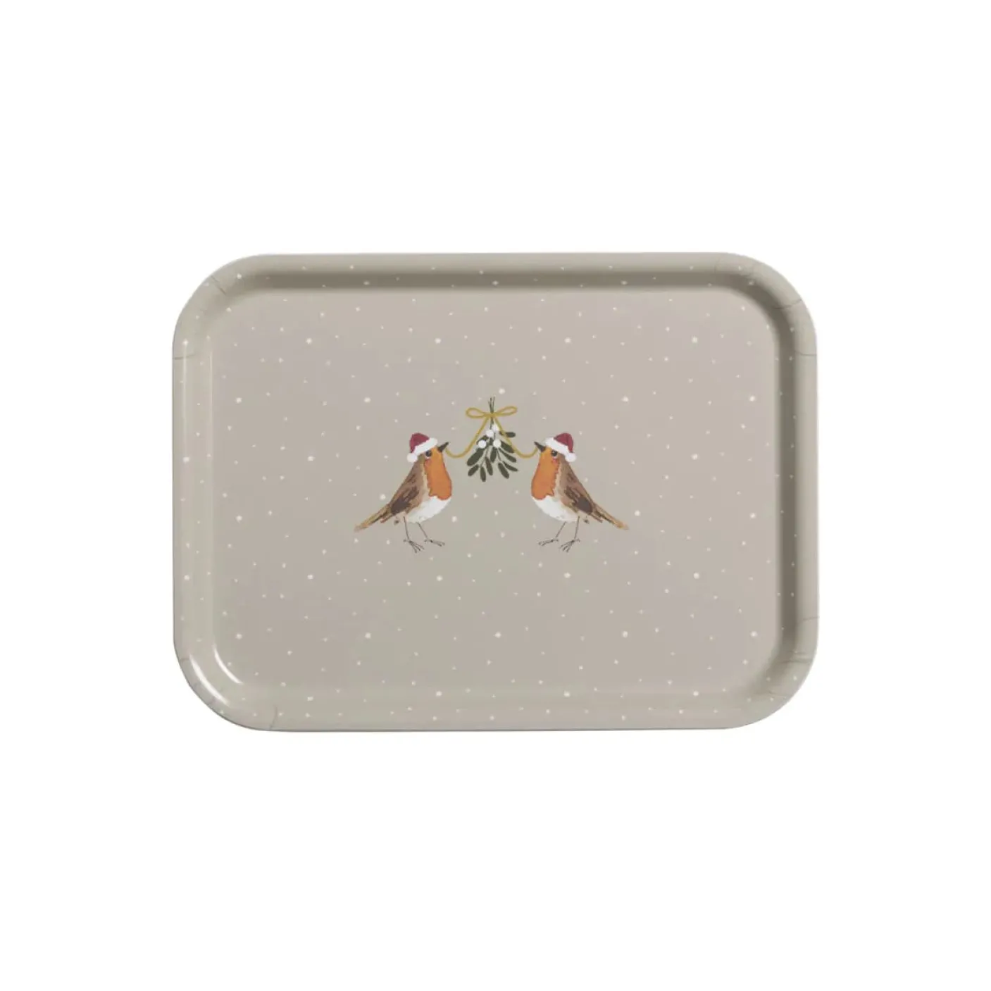 Robins Small Tray