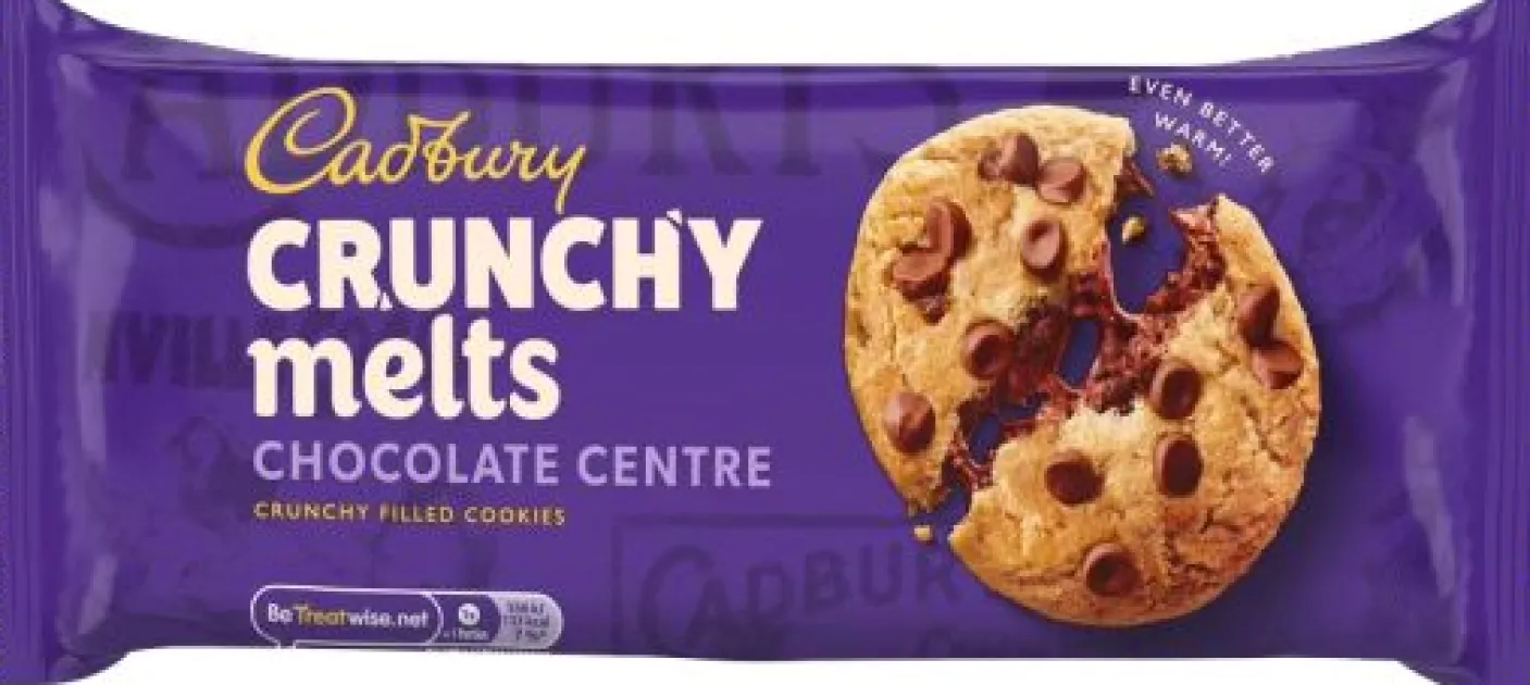 Cadbury Crunchie Melts