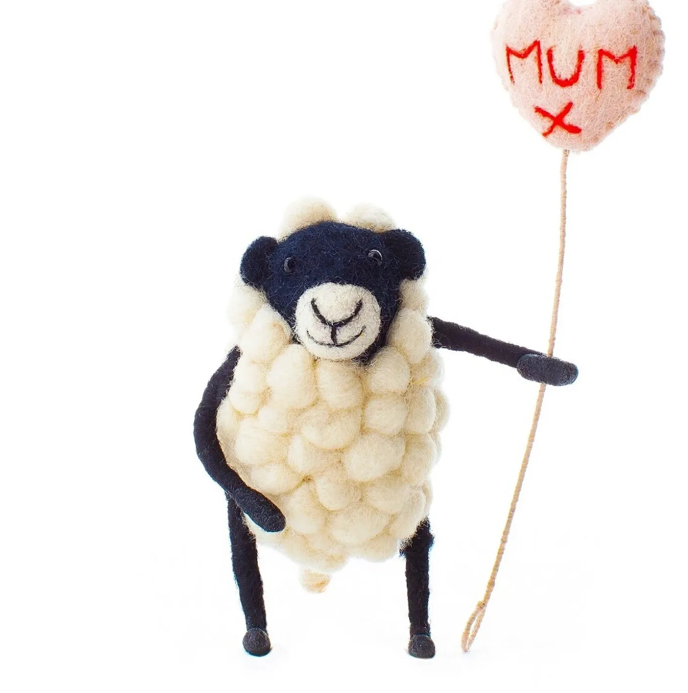 Mum Balloon Sheep