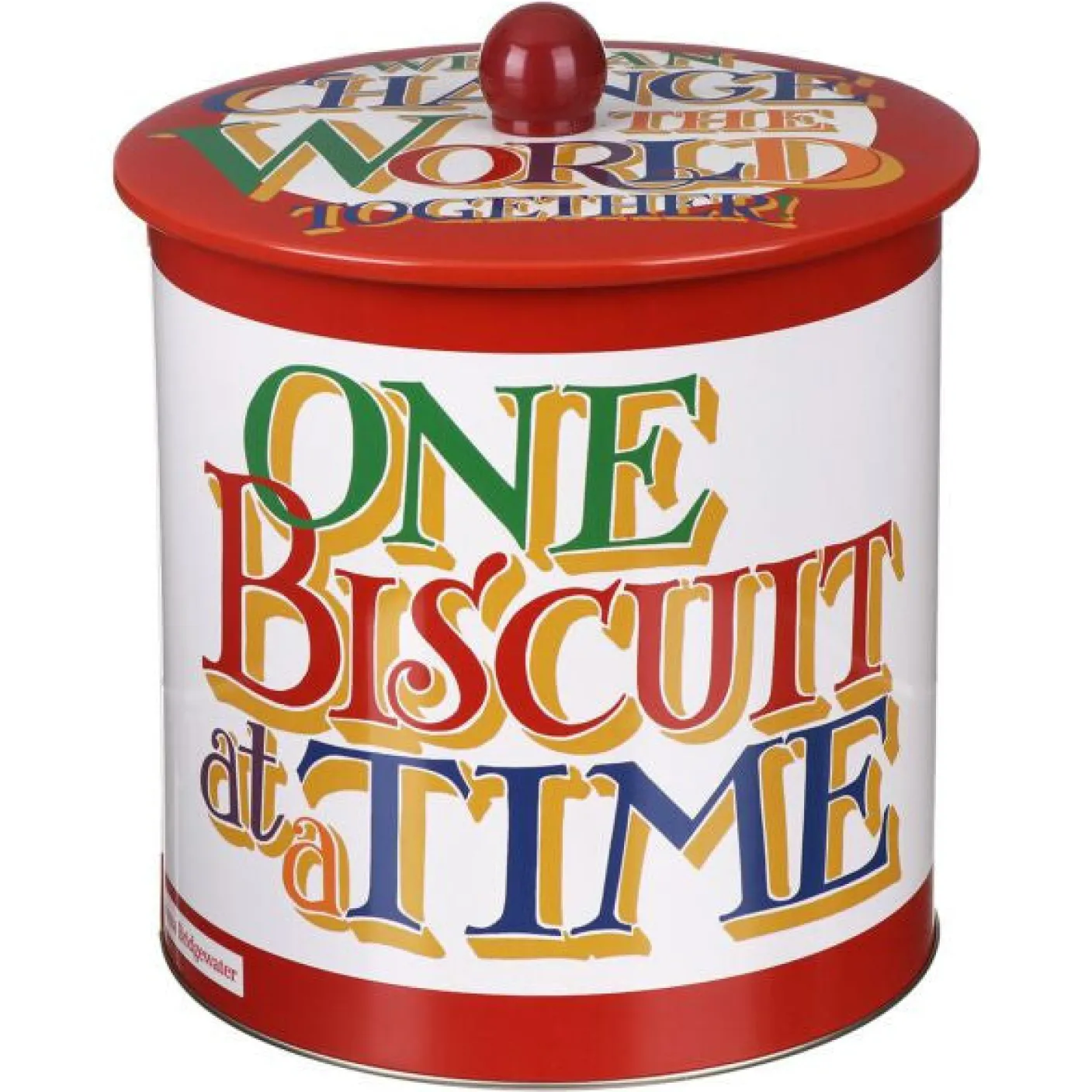 Brighter World Biscuit Barrel