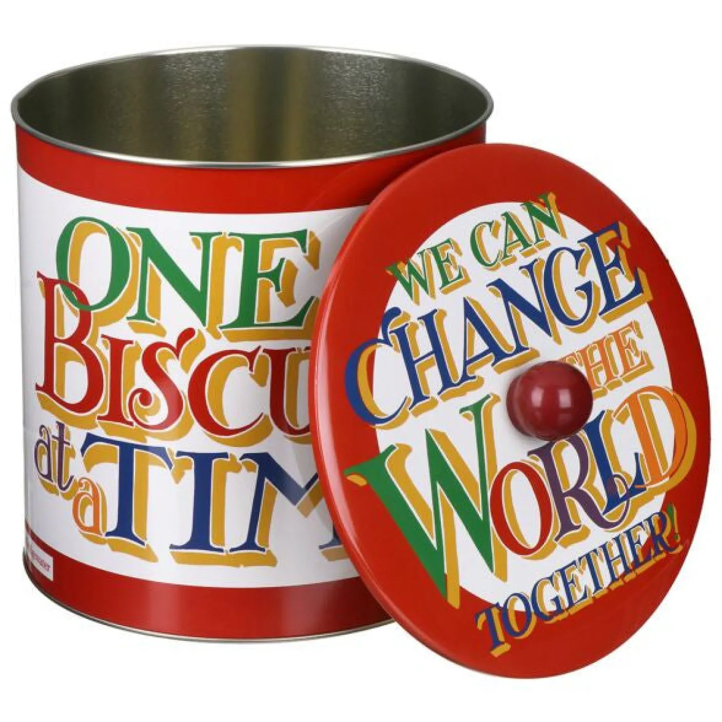 Brighter World Biscuit Barrel
