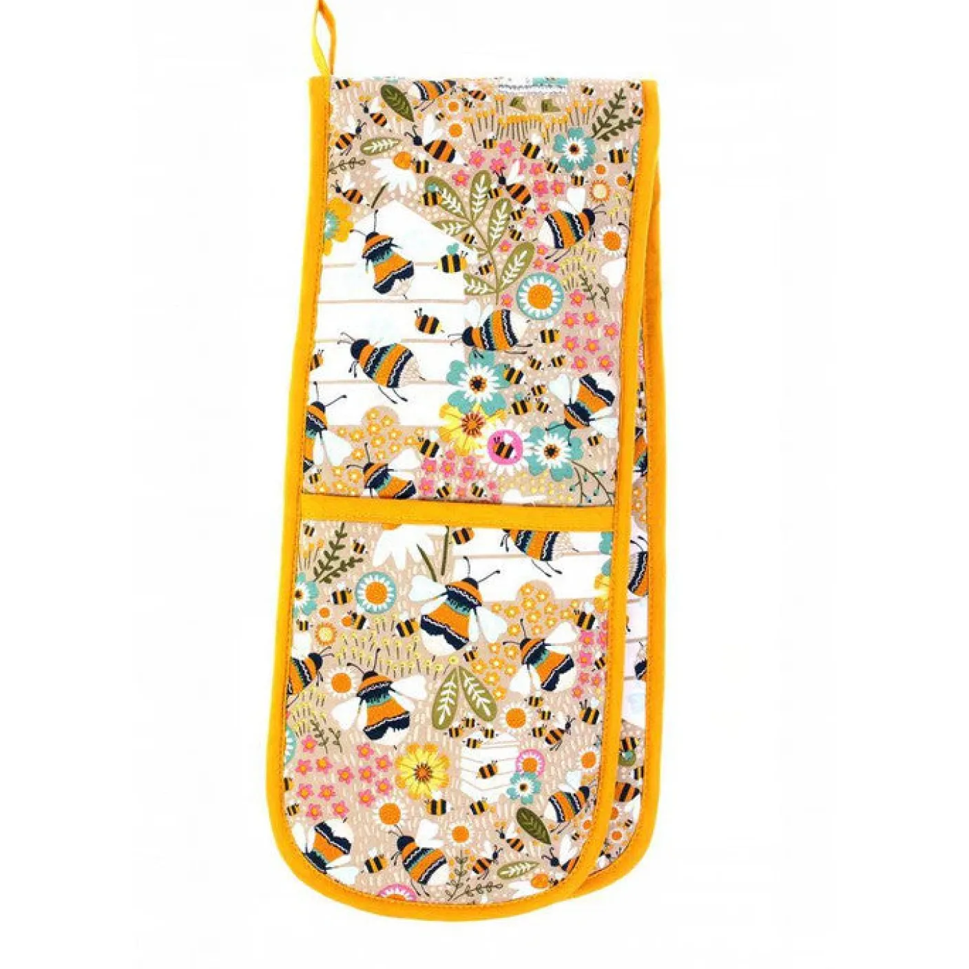 Bee Keeper Double Oven Glove