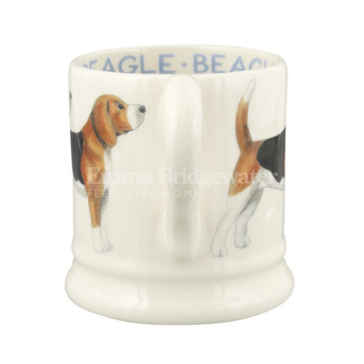 Beagle 1/2 Pint Mug