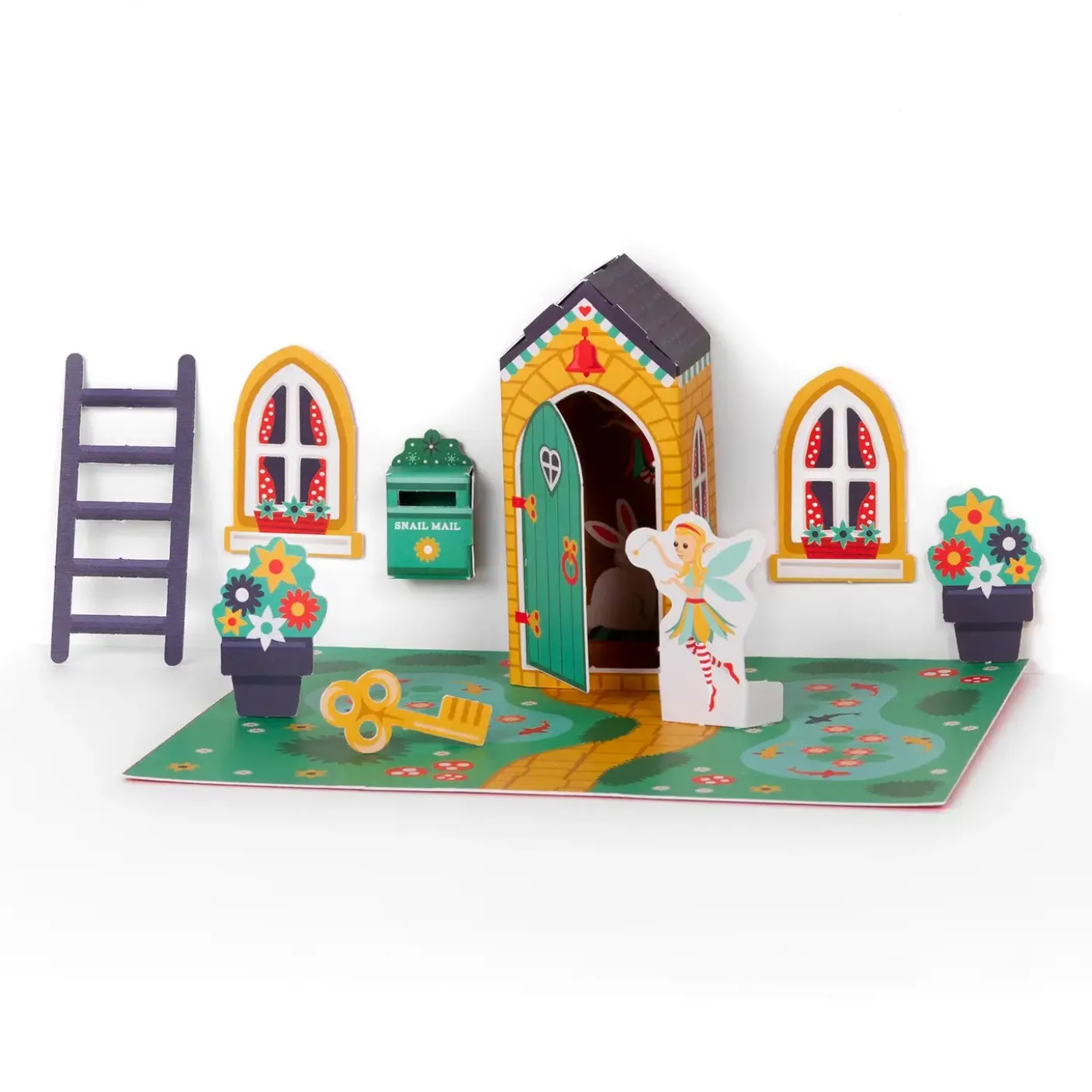 Create Your Own Fairy Door by Clockwork Soldier