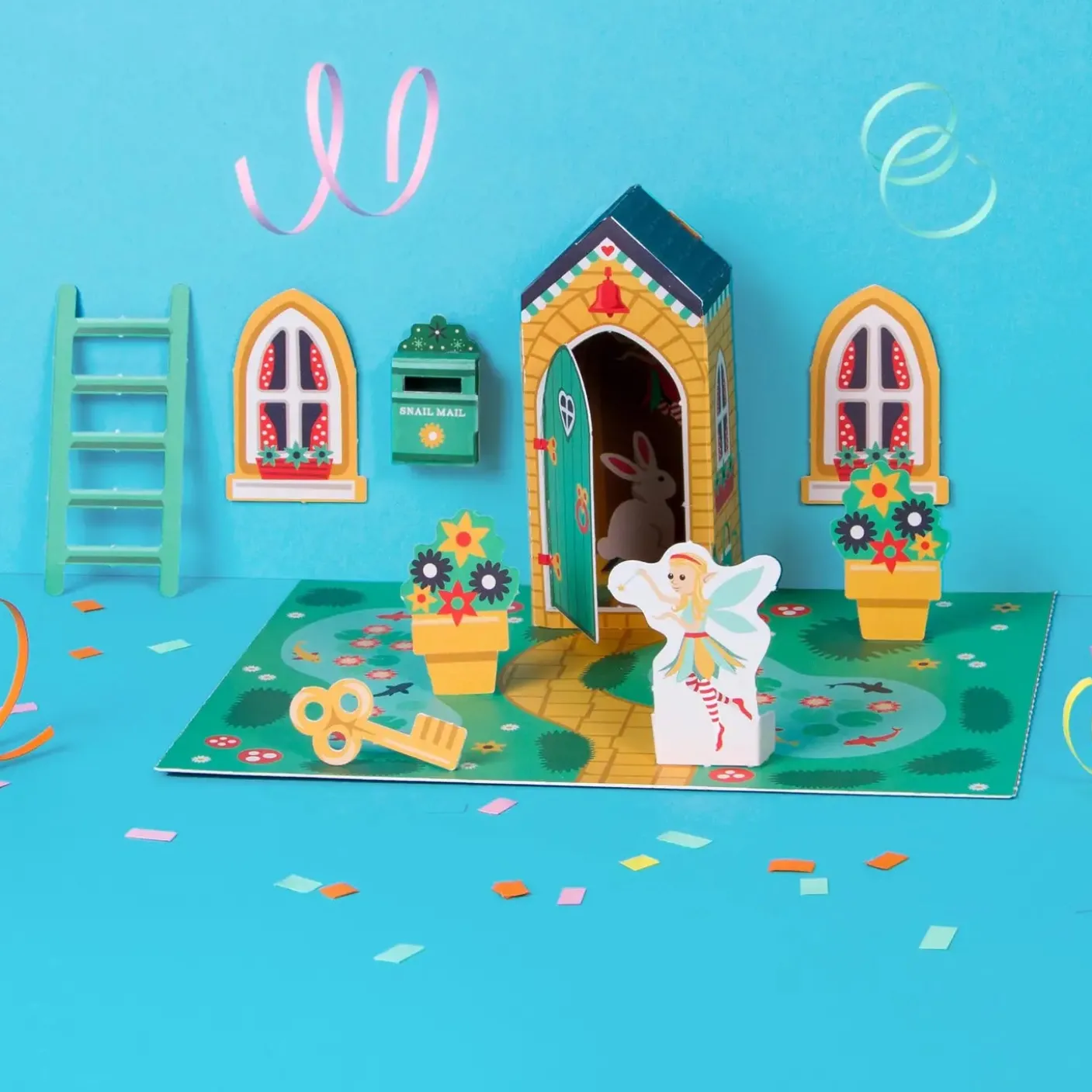 Create Your Own Fairy Door by Clockwork Soldier