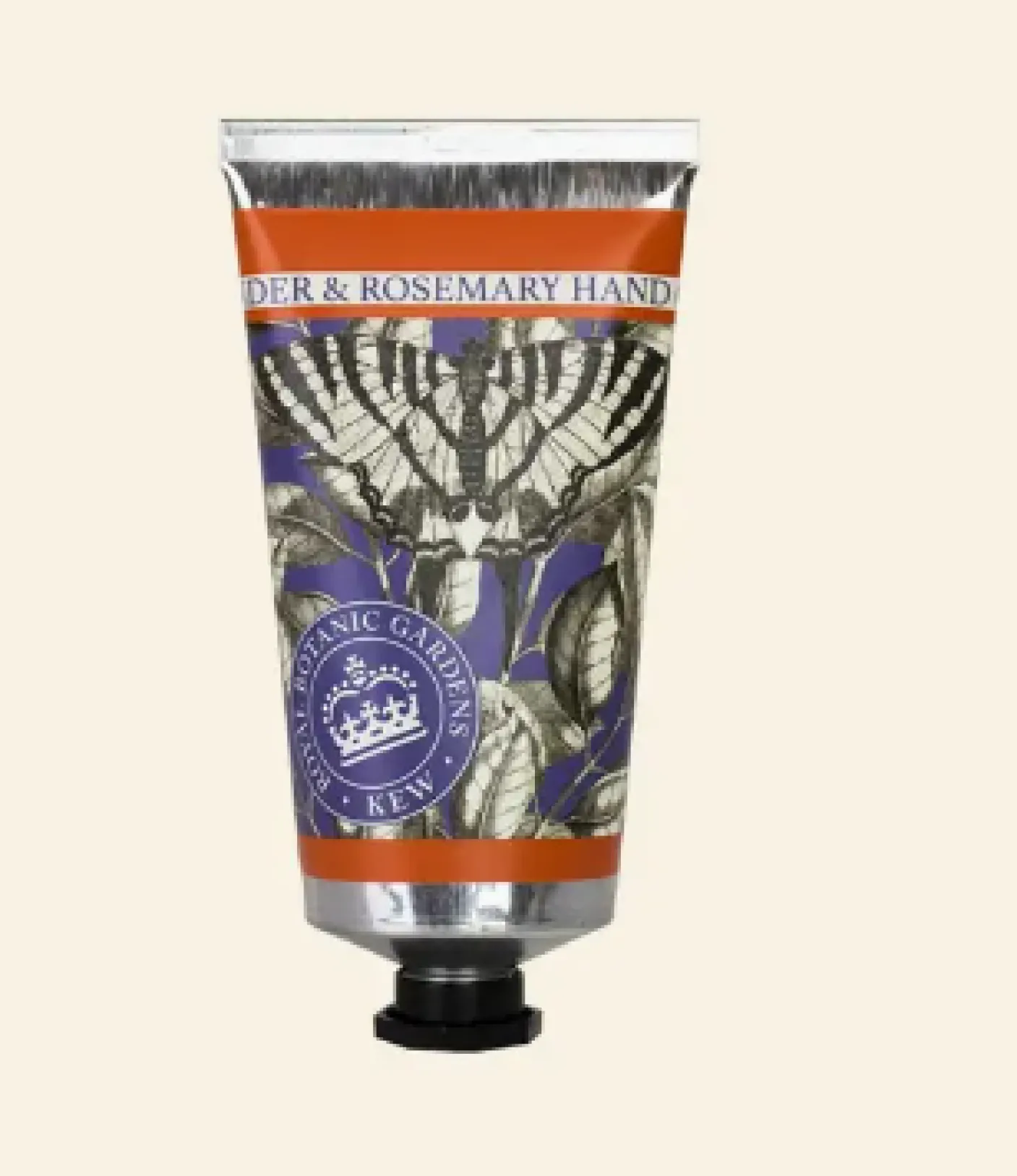 Kew Gardens Lavender &  Rosemary Hand Cream