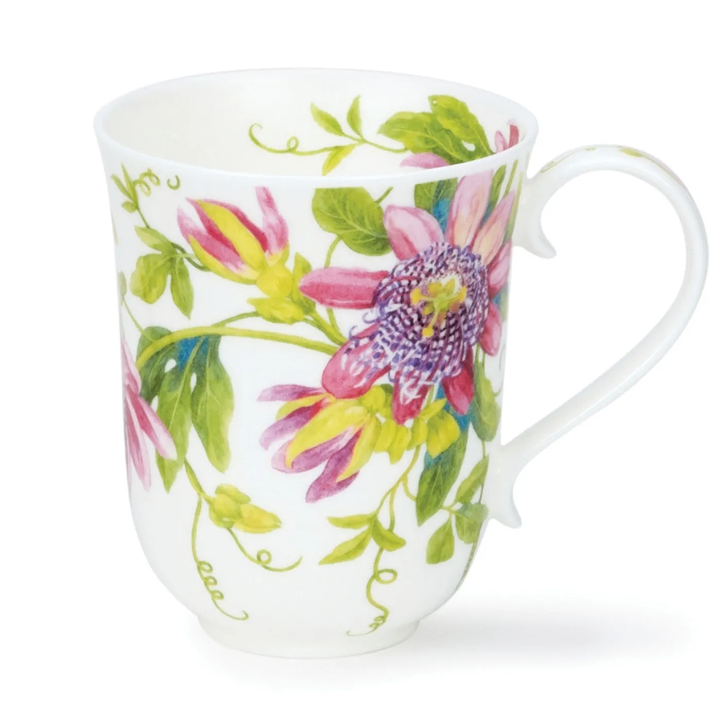 Braemar Passiflora Mug