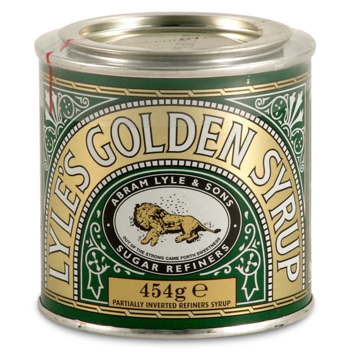 Lyle's Golden Syrup Tin, 454g