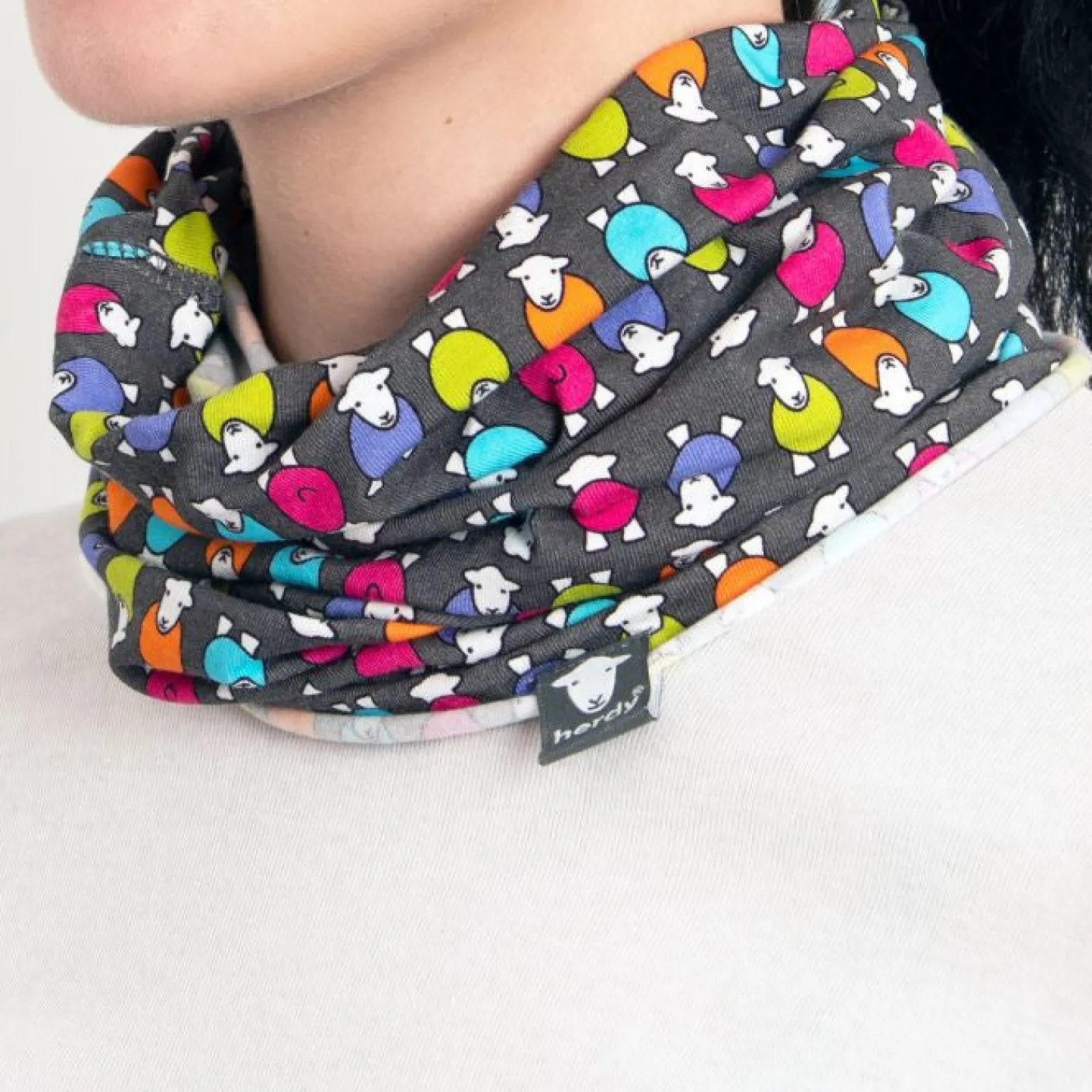 Herdy Marra Ewe Tube Neck Warmer