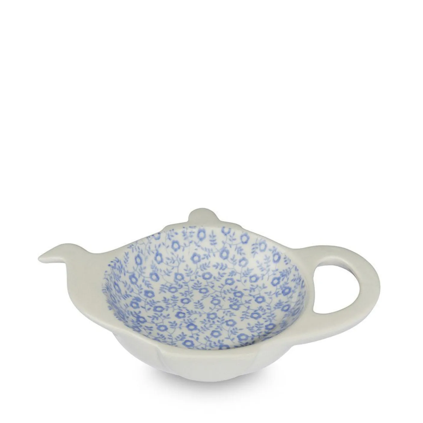 Blue Felicity Small  Teapot Tray