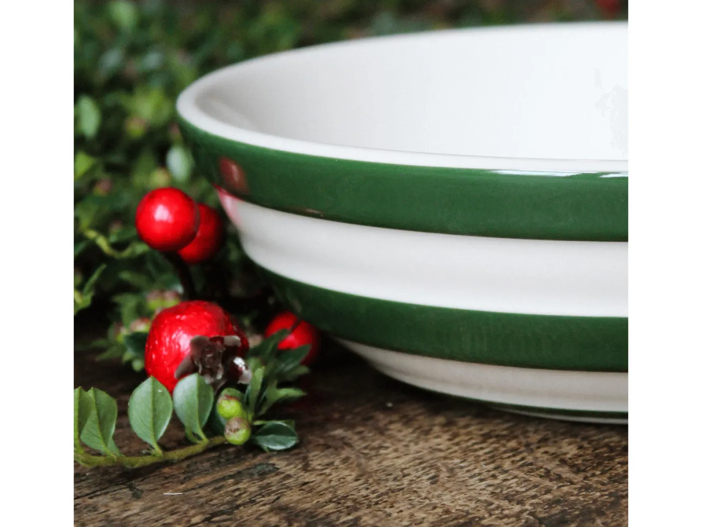 Cornishware Cereal Bowl