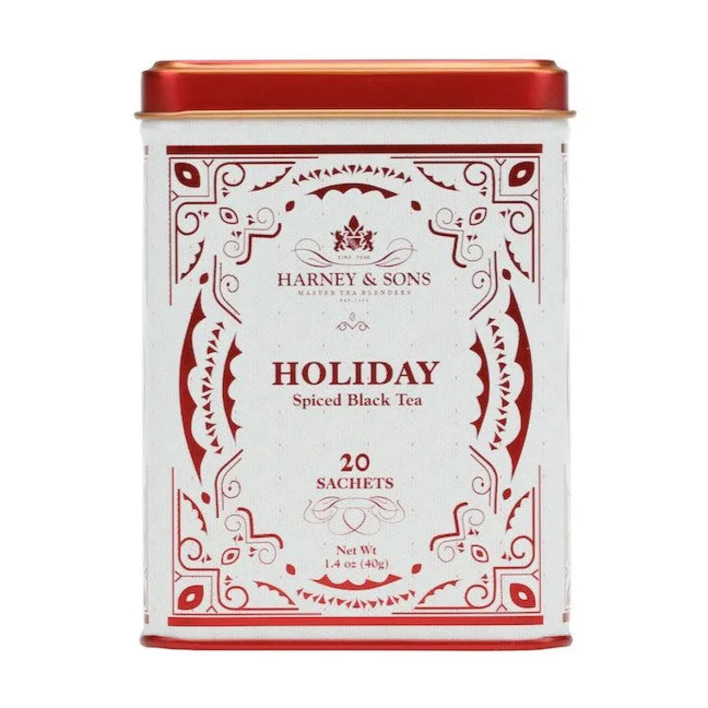 Harney & Sons Holiday Tea  - 20 Sachets
