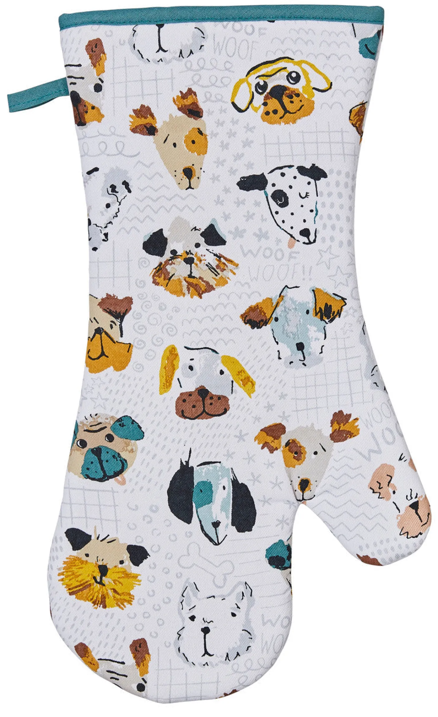 Mutley Crew Gauntlet