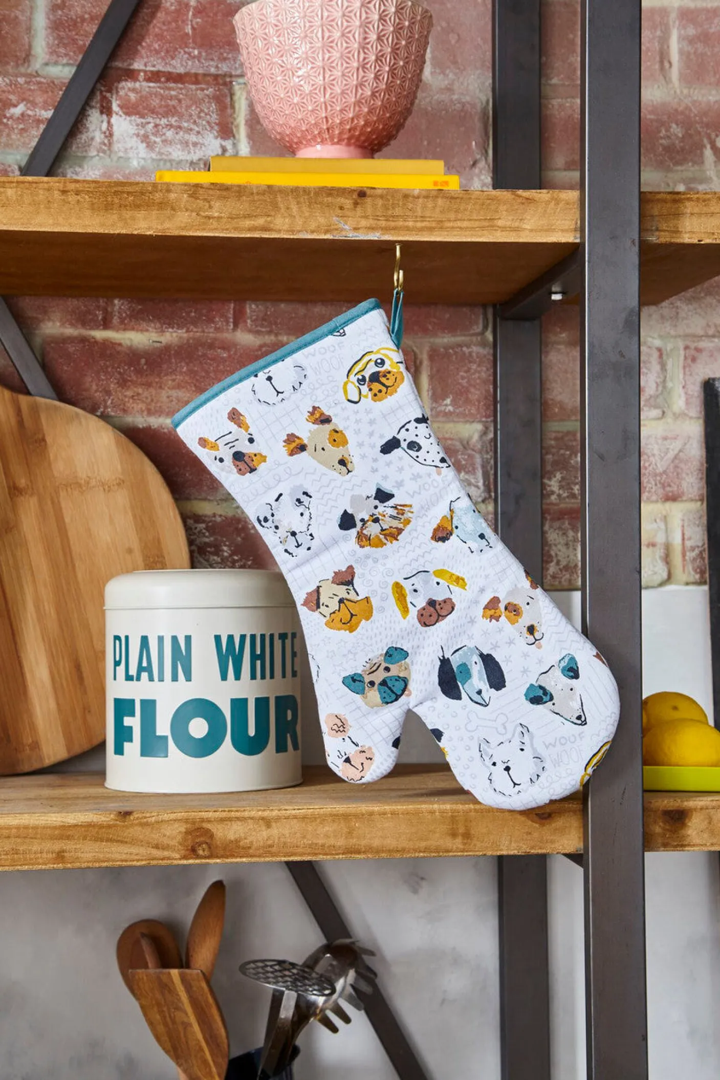 Mutley Crew Gauntlet