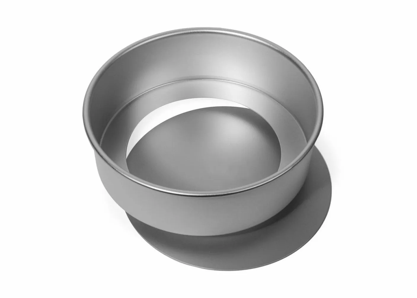 7 x 2.25 Inch Deep Sandwich Cake Tin w. Loose Base