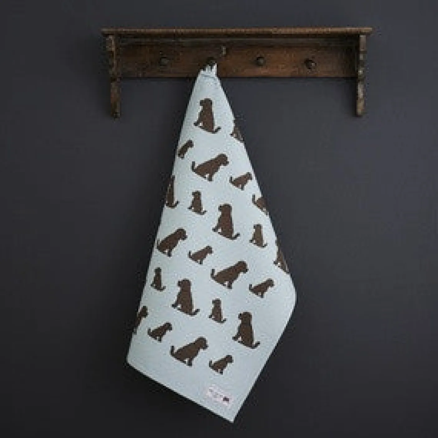 Cockapoo Tea Towel