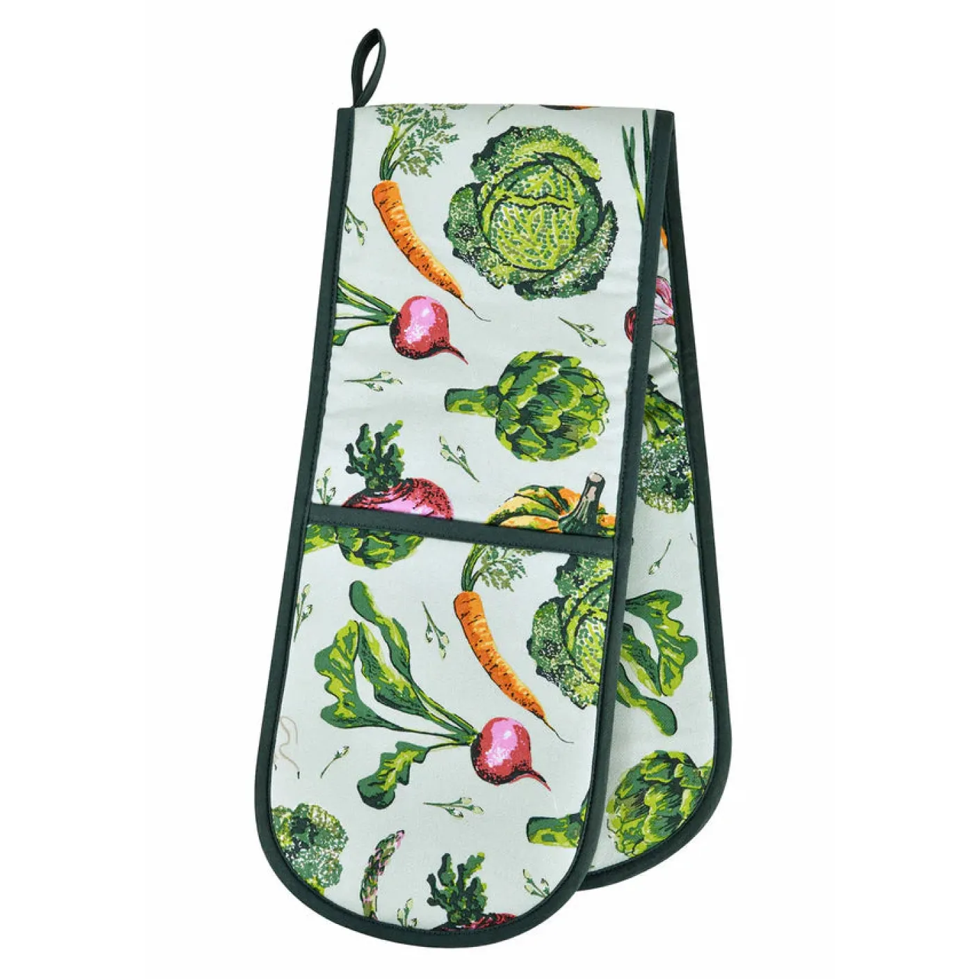 Vegetable Medley Double Oven Glove