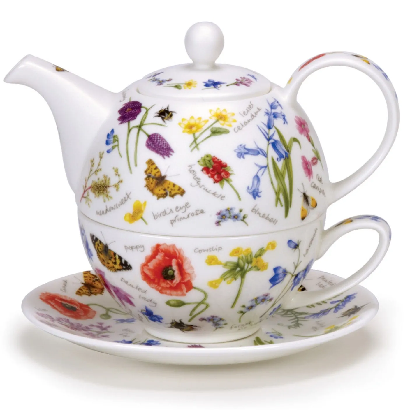 Wayside Teapot for One