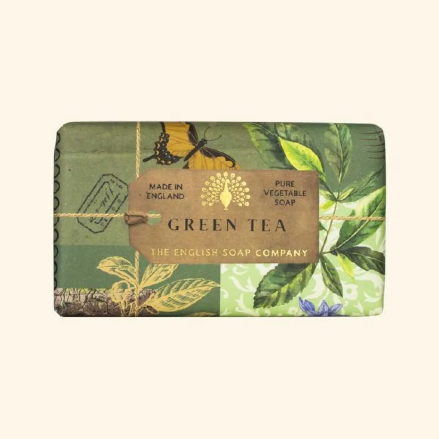 Anniversary Green Tea Soap