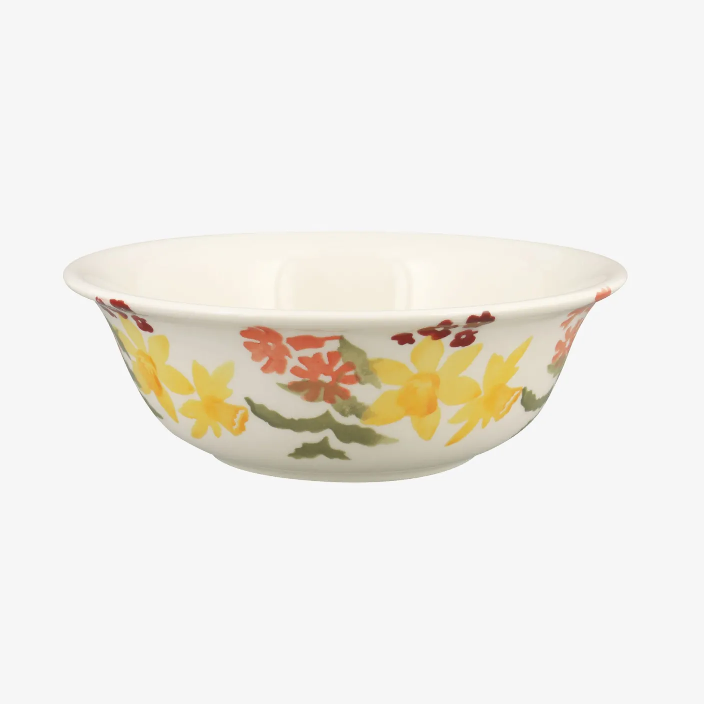 Wild Daffodils  Cereal Bowl