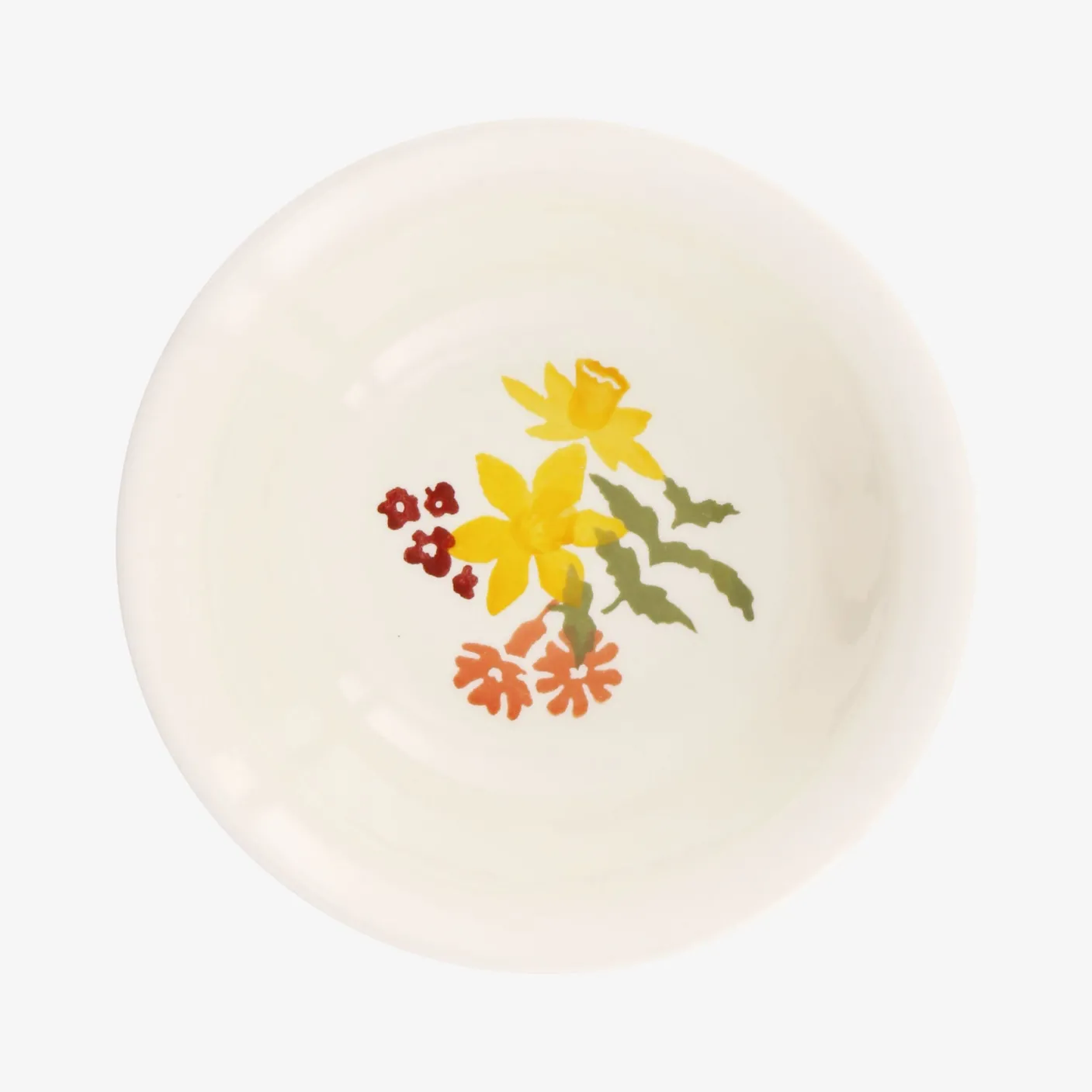 Wild Daffodils  Cereal Bowl
