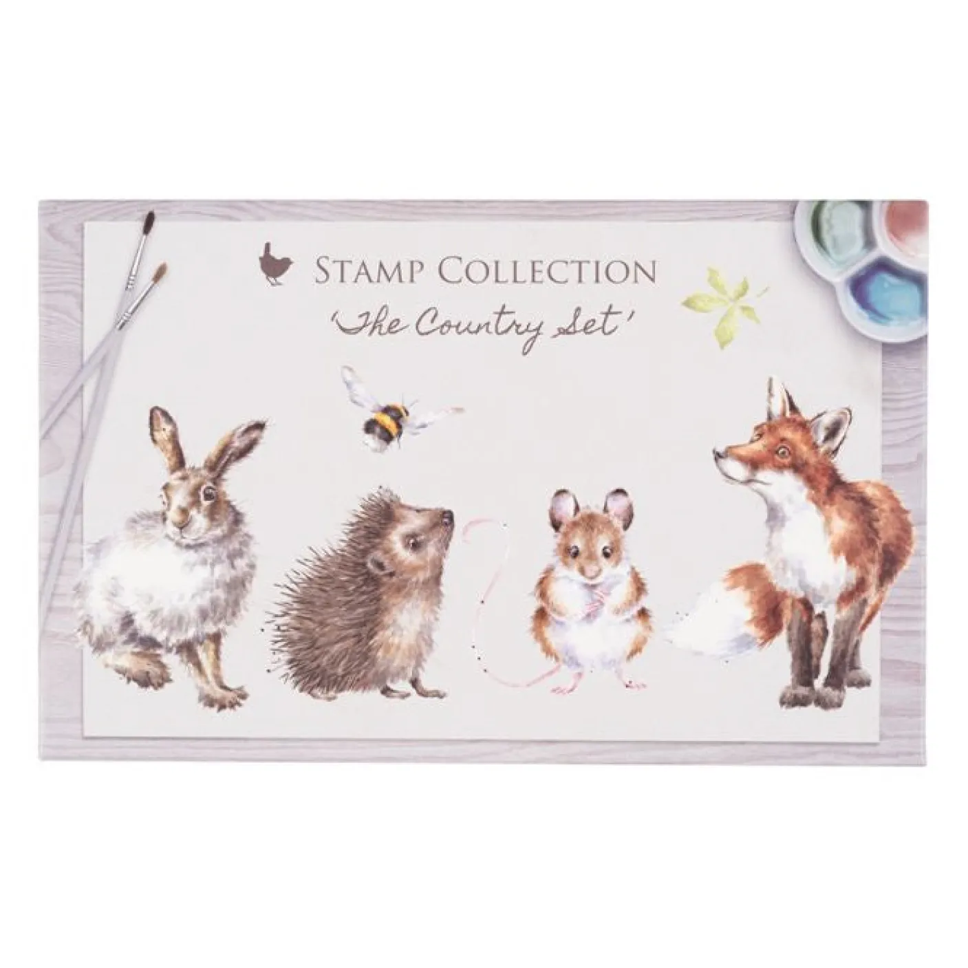 The Country Set Ink Stamp Set