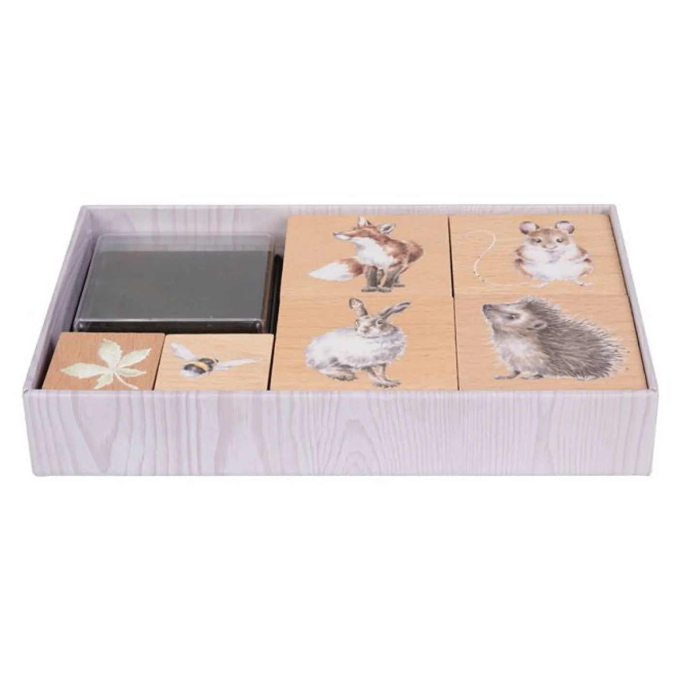 The Country Set Ink Stamp Set