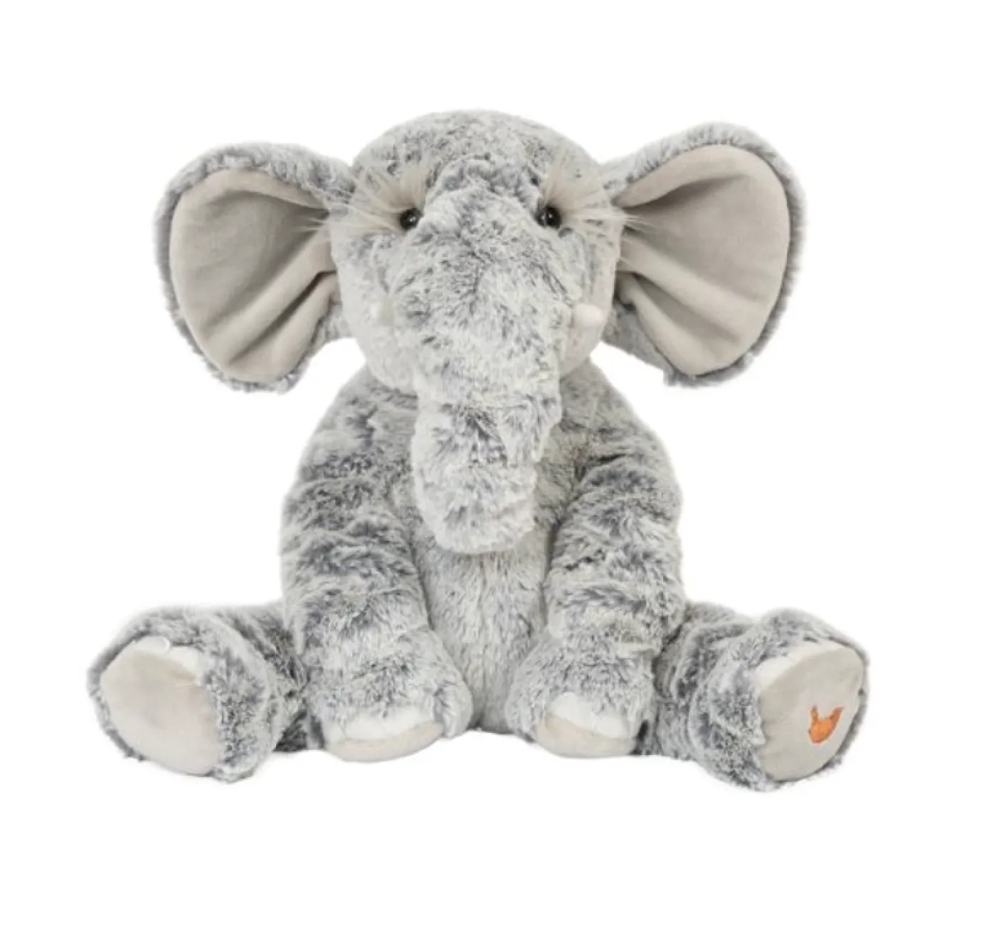 'Winnie' Elephant Plush Character