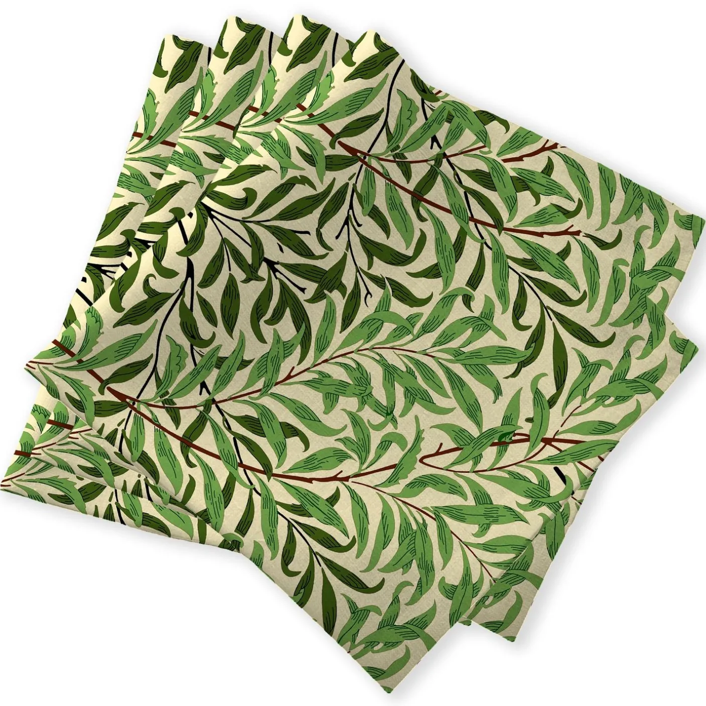 Willow Bough Napkins - Set of 4