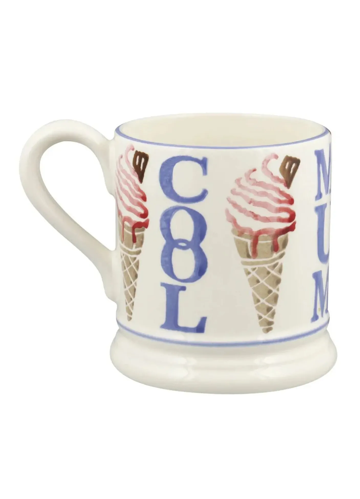 Cool Mum 1/2 Pint Mug