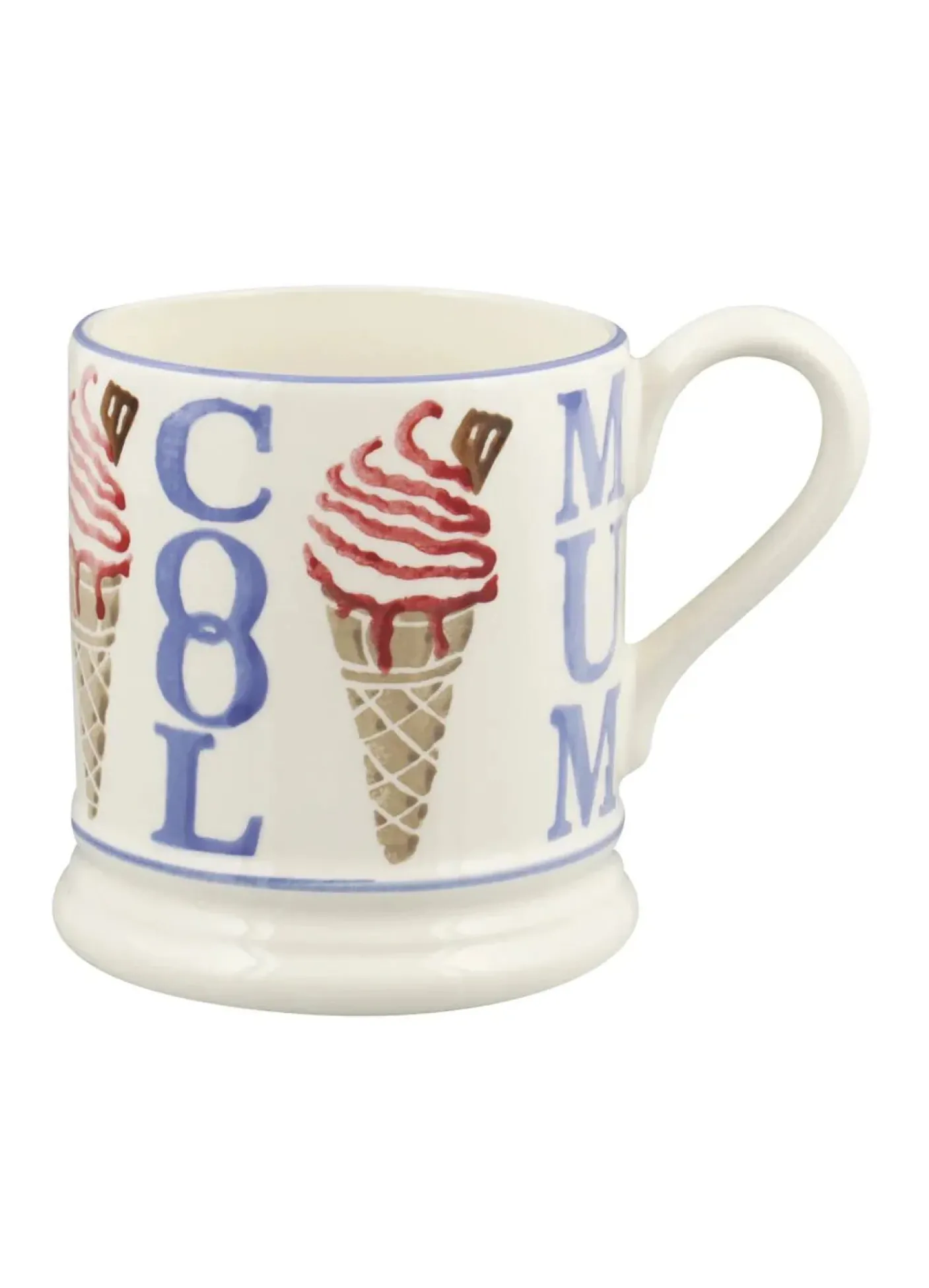 Cool Mum 1/2 Pint Mug