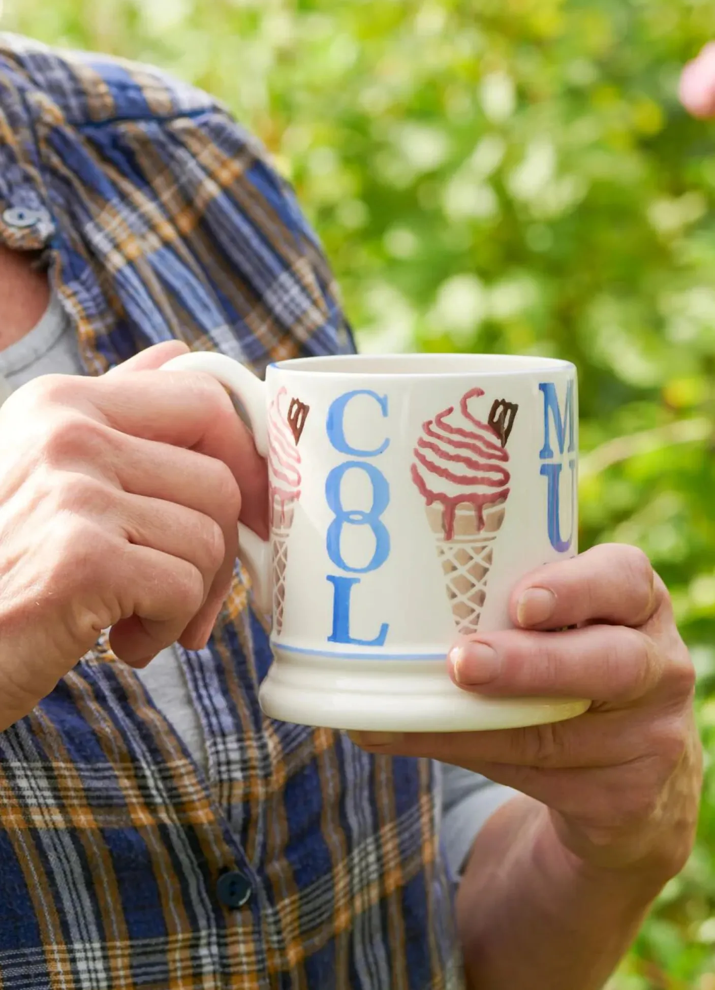 Cool Mum 1/2 Pint Mug