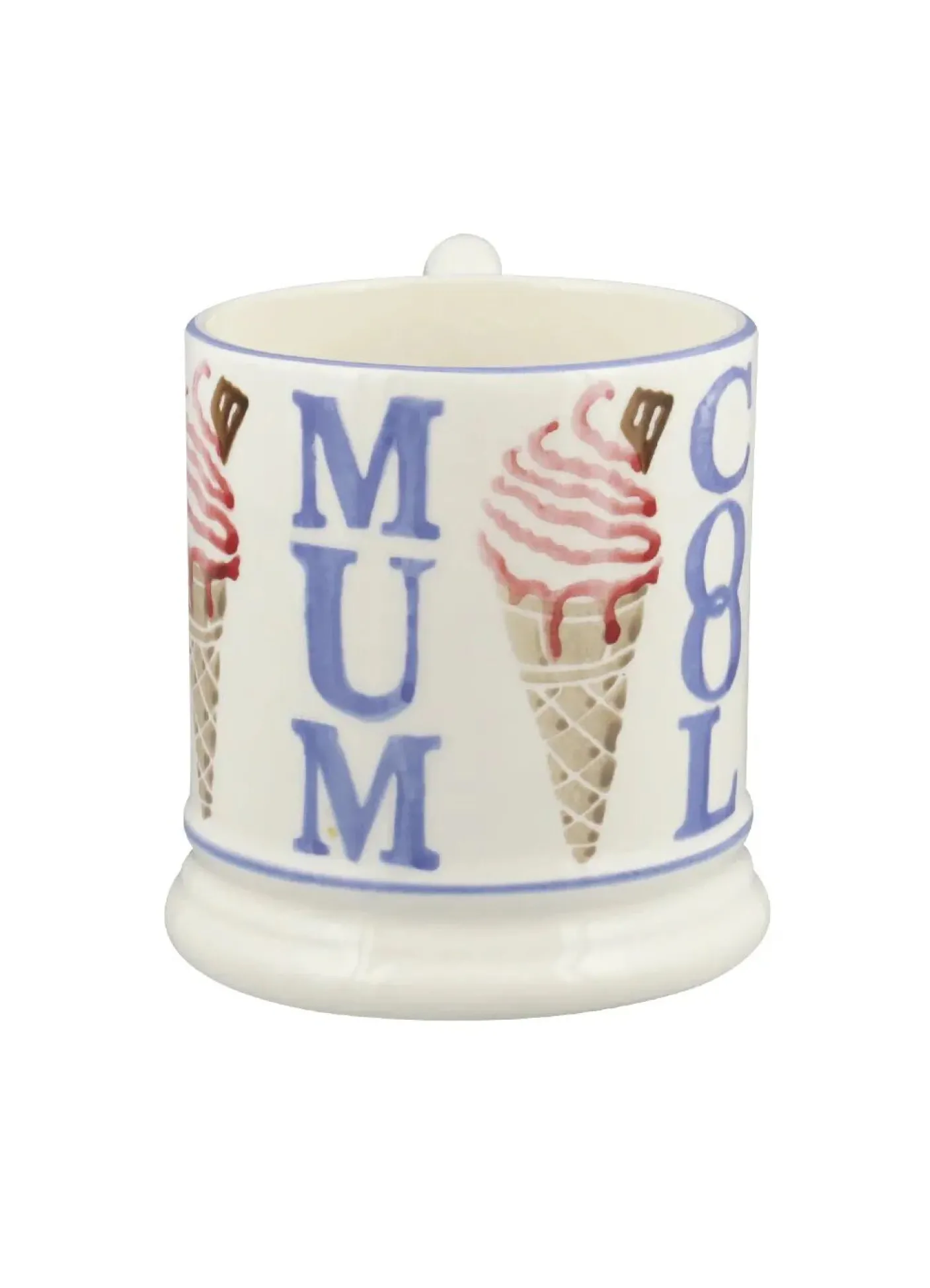 Cool Mum 1/2 Pint Mug
