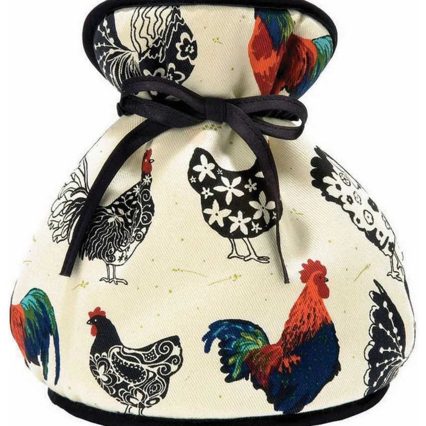 Rooster Muff Tea Cosy