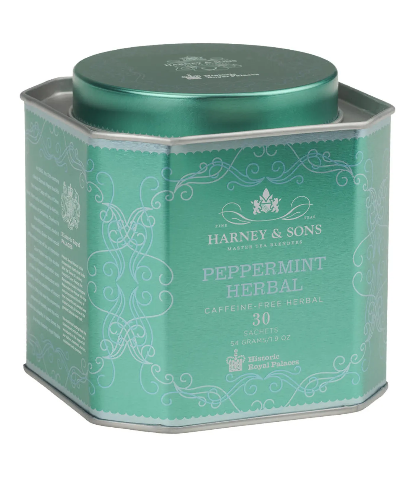 Harney & Sons Peppermint Herbal Tea - HRP - 30 Sachets