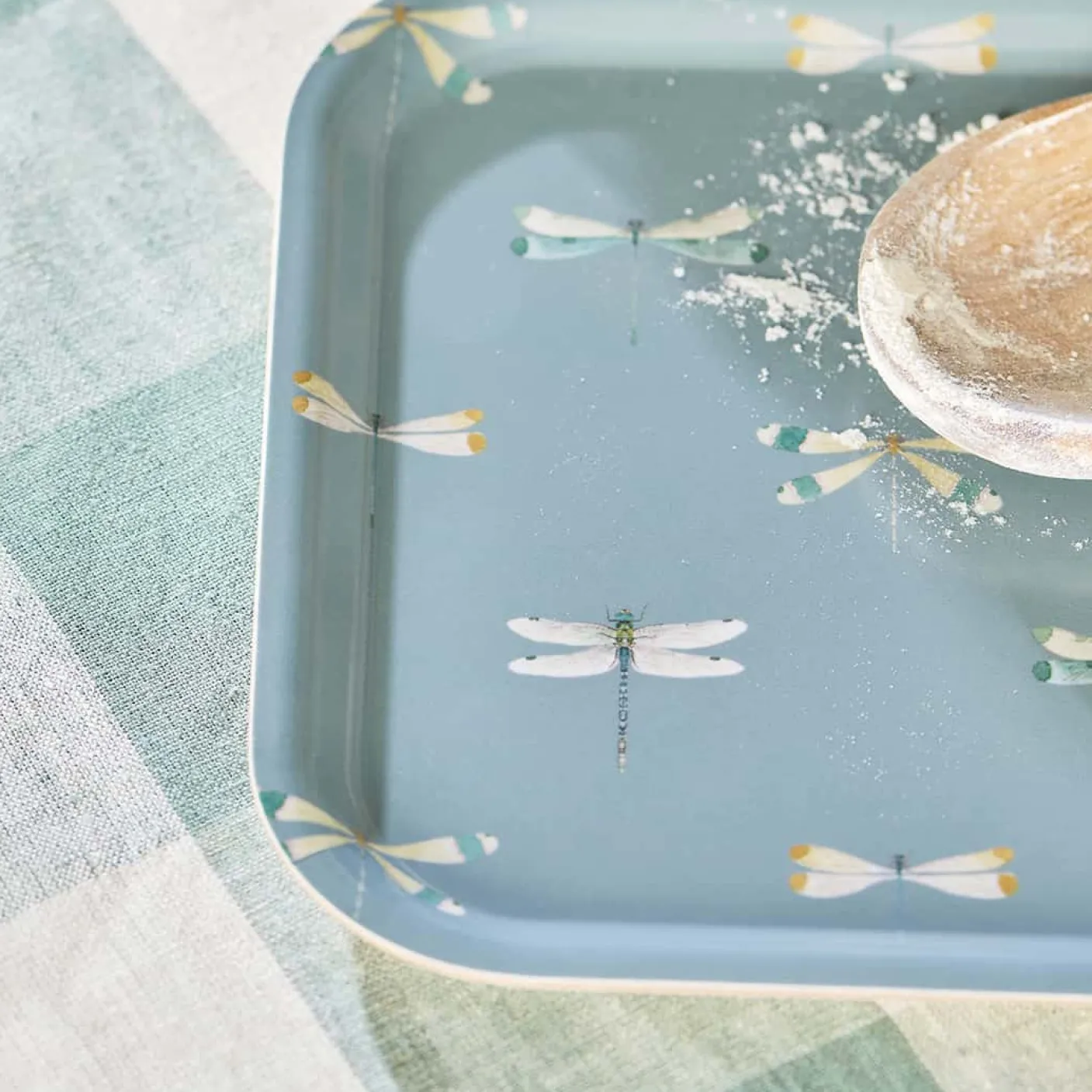 Dragonfly Small Tray