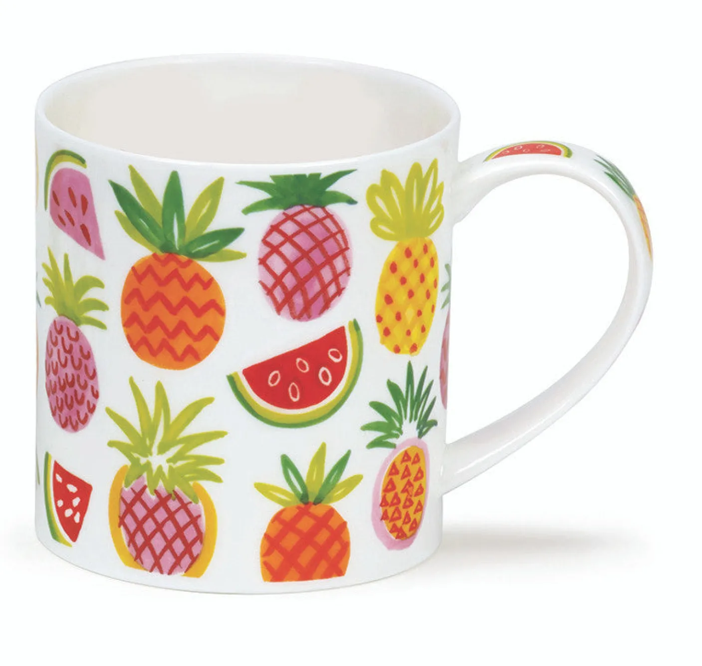 Orkney Tropical Treats Mug