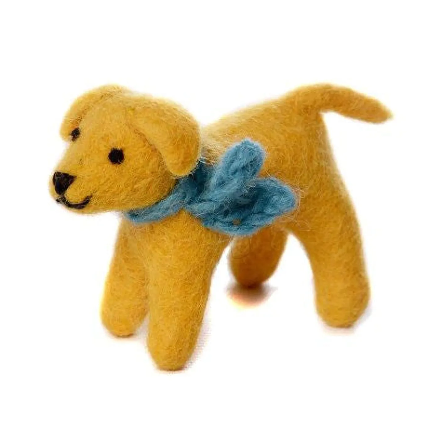 Golden Labrador Toy