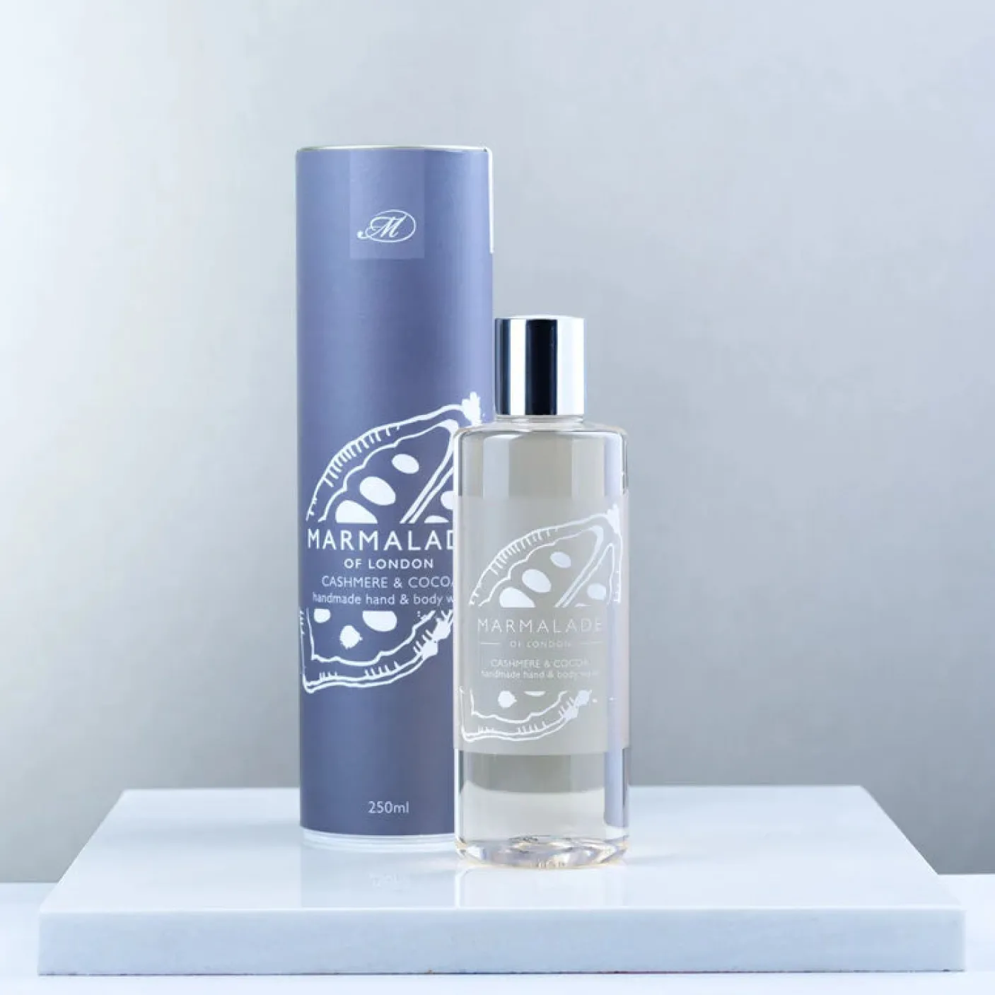 Cashmere & Cocoa Hand & Body Wash