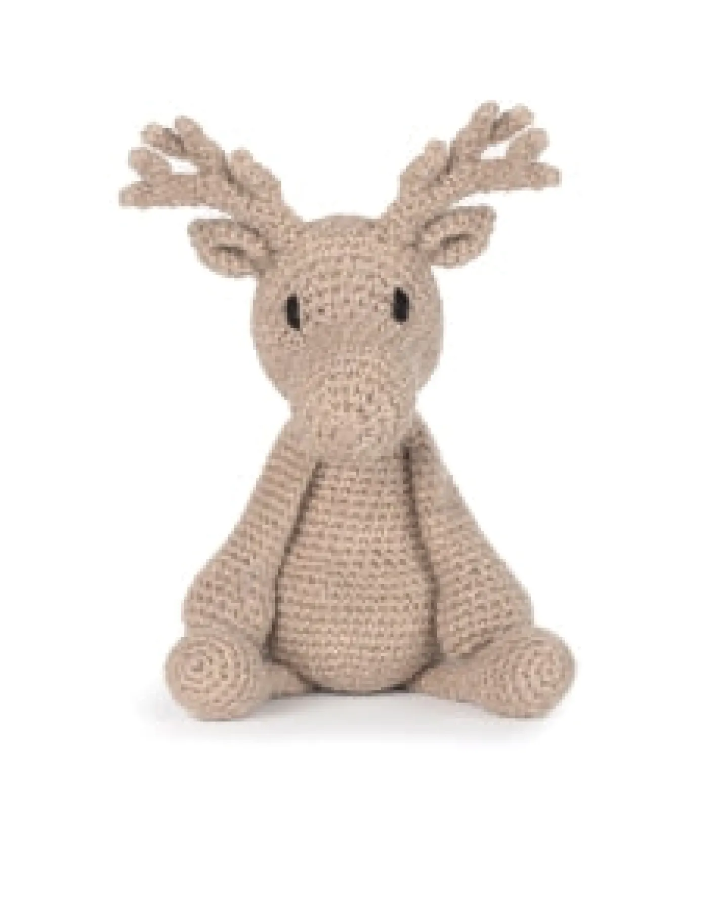 Donna the Reindeer Crochet Kit