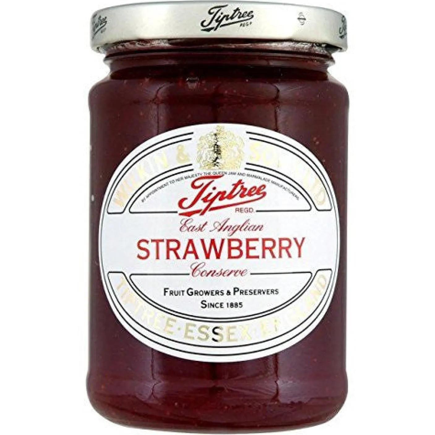 Tiptree East Anglian Strawberry Conserve