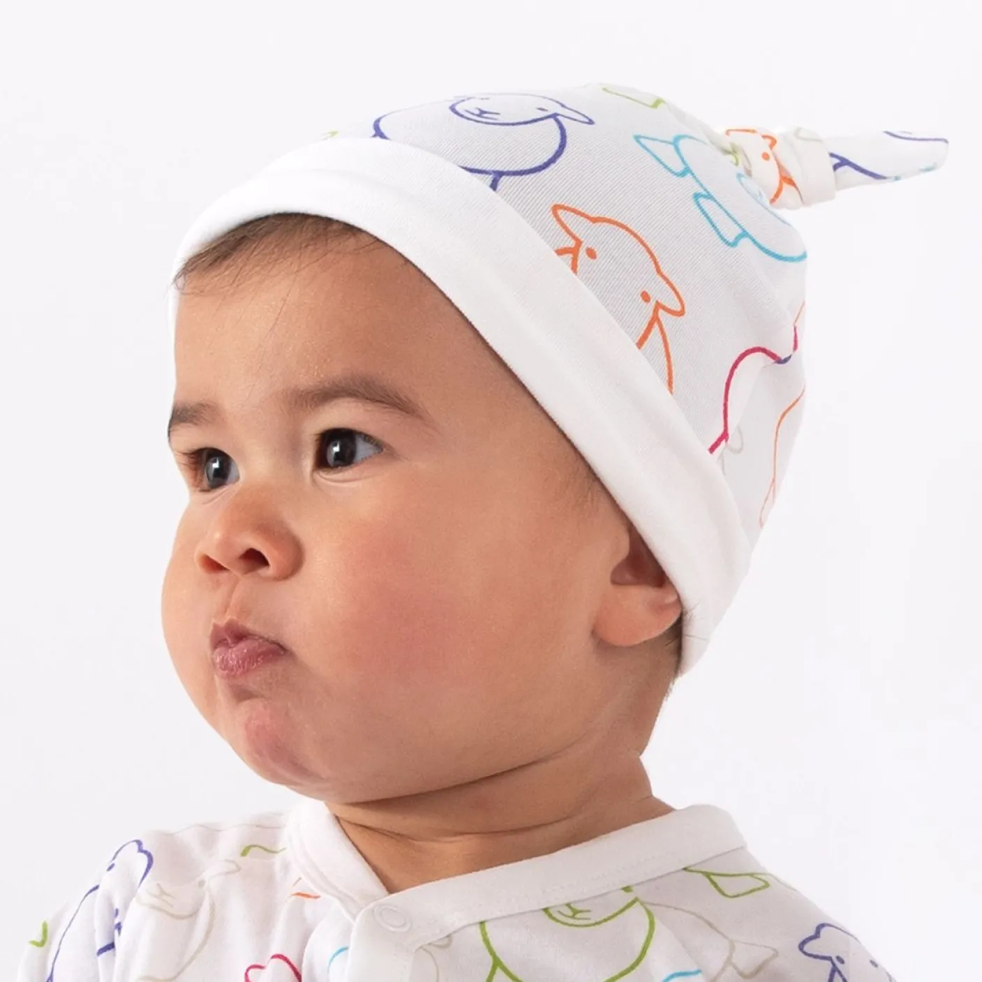 Herdy Marra Baby Beanie